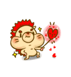 ほやほや ピロンイ（個別スタンプ：10）