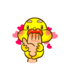 ほやほや ピロンイ（個別スタンプ：11）