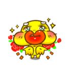 ほやほや ピロンイ（個別スタンプ：12）