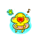 ほやほや ピロンイ（個別スタンプ：17）