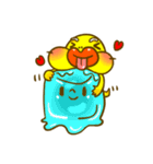 ほやほや ピロンイ（個別スタンプ：18）