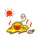 ほやほや ピロンイ（個別スタンプ：19）
