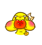 ほやほや ピロンイ（個別スタンプ：22）