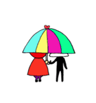 でぼじぃ。 ZEROSEN公式キャラクター（個別スタンプ：3）