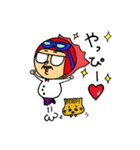 でぼじぃ。 ZEROSEN公式キャラクター（個別スタンプ：33）