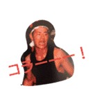 F＆B（個別スタンプ：2）