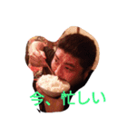 F＆B（個別スタンプ：14）
