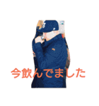 F＆B（個別スタンプ：25）