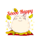 ねこ活（個別スタンプ：32）