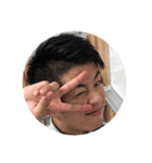 宮崎亮（個別スタンプ：3）