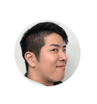 宮崎亮（個別スタンプ：8）