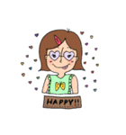 使いやすーいスタンプさんたち。（個別スタンプ：5）