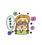 使いやすーいスタンプさんたち。（個別スタンプ：7）