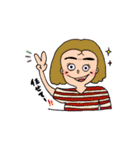 使いやすーいスタンプさんたち。（個別スタンプ：11）