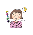 使いやすーいスタンプさんたち。（個別スタンプ：15）