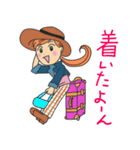 お気楽ママさんスタンプ（個別スタンプ：39）