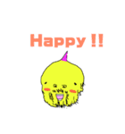 パニーゴさん2（個別スタンプ：15）