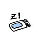 子カラス（個別スタンプ：5）