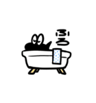 子カラス（個別スタンプ：22）