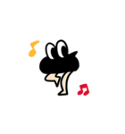 子カラス（個別スタンプ：39）