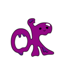 グミぺろこ（個別スタンプ：3）