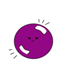グミぺろこ（個別スタンプ：16）
