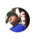かんたすたんぷ(^^)（個別スタンプ：3）