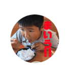 かんたすたんぷ(^^)（個別スタンプ：6）