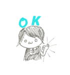 ひよさんの日常！！！（個別スタンプ：2）