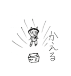 ひよさんの日常！！！（個別スタンプ：11）
