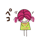 使えるポコちゃん（個別スタンプ：5）