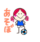 使えるポコちゃん（個別スタンプ：10）