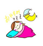 使えるポコちゃん（個別スタンプ：15）