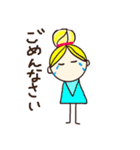 使えるポコちゃん（個別スタンプ：16）