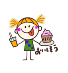 使えるポコちゃん（個別スタンプ：20）