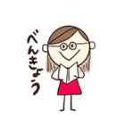 使えるポコちゃん（個別スタンプ：22）
