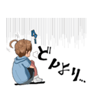 9スタンプ（個別スタンプ：6）