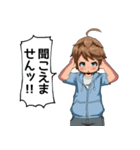 9スタンプ（個別スタンプ：10）