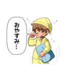 9スタンプ（個別スタンプ：15）