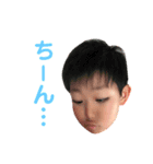 謎の少年 M（個別スタンプ：13）