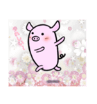 ぶーちゃん《3》（個別スタンプ：13）