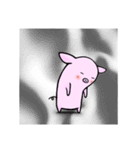 ぶーちゃん《3》（個別スタンプ：24）