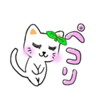 ほのぼの♪りらちゃん（個別スタンプ：33）