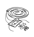 蚊某某（個別スタンプ：18）
