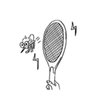 蚊某某（個別スタンプ：21）