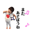妃莉（個別スタンプ：3）
