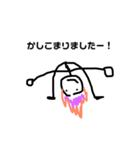 ラクガキの絵 2（個別スタンプ：7）