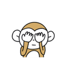 ゆる会話スタンプ（個別スタンプ：38）