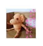 俳句で語るちゅっちゅちゃん<その1>（個別スタンプ：2）