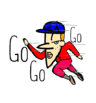 ロイン（個別スタンプ：7）